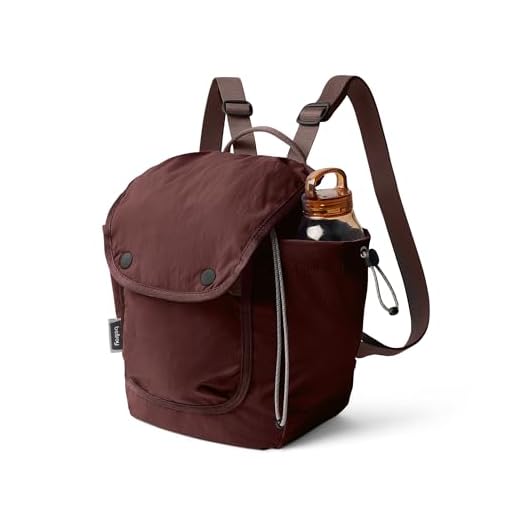 Bellroy Cinch Minipack - Lightweight Design