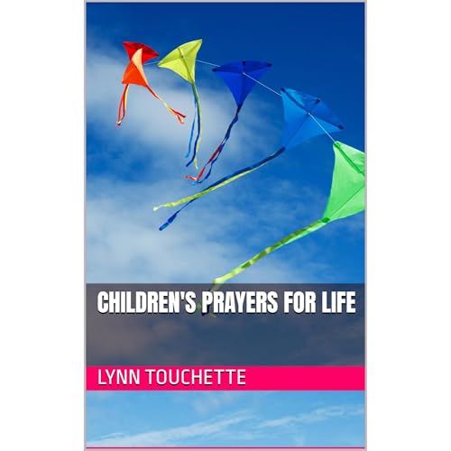 Children's Prayers For Life Audiolibro Por Lynn Touchette arte de portada