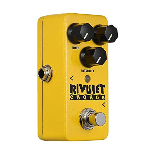 Guitar Multi Effects Effect Pedal Analog Chorus NCH-2 Chorus Guitar Effect Pedal Buffered/True Bypass Supports USB… - Les Beatles, Paul McCartney, John Lennon, RIngo Starr, George Harrison Guitar Multi Effects Effect Pedal Analog Chorus NCH-2 Chorus Guitar Effect Pedal Buffered/True Bypass Supports USB… – Image 6