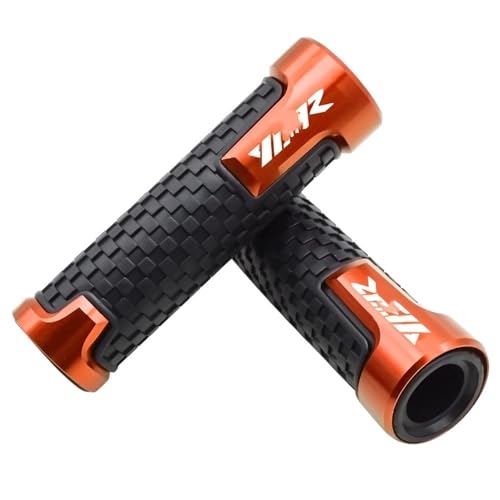 Poignée moto universelle YBR 125 FAZER guidon 22mm grip antidérapant