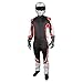 K1 Race Gear 20-CHA-NR-ML K1 Champ Suit -SFI/FIA-Black Red-M/L 54