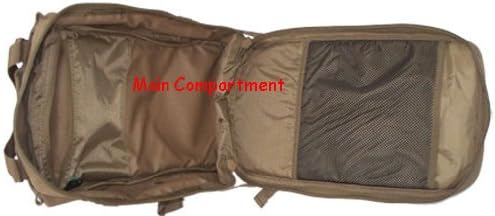 Level III Lv3 Molle Assault Pack Backpack--ACU