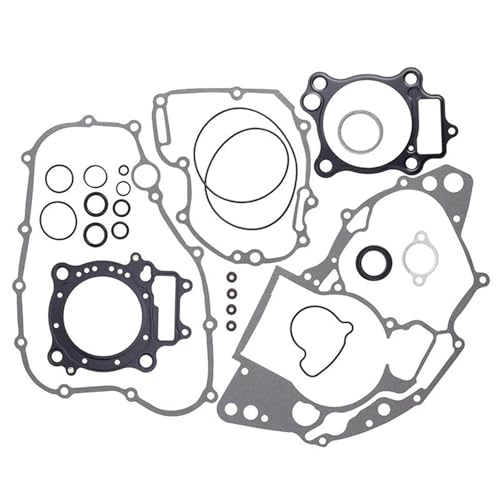 ガスケット付属品 バイクエンジン用コンプリートシリンダーガスケットキット に適合するホンダ CRF250R 2004-2009 CRF250X 2004-2017 CRF250 R CRF 250 X