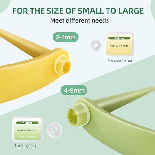 Miniatura 2 de Eliminador de marcas de piel, dispositivo de eliminación de marcas cutáneas aprobado por la FDA para uso doméstico