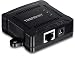 TRENDnet Gigabit PoE Splitter, Wall Mountable, Adjustable Voltage Output, PoE Powered, TPE-104GS