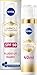 NIVEA Luminous630 - Crema de Día Antimanchas FP50 - Fluido Triple Protección - Con Ácido Hialurónico Y Thiamidol - Uniforma el Tono - Hidratación Profunda - Fluido UV Diario FP50-40 ml