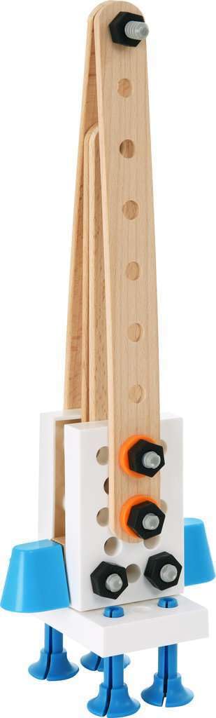 BRIO Builder - 34587 - Coffret Evolution Builder - 136 pièces - Jeu de construction STEM - Sans pile - Créations libres ou guidées - Pour garcons et filles dès 3 ans