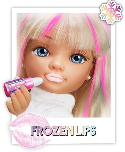 Nancy 700017338 Snow Fashion Dolls, Multicoloured, One Size
