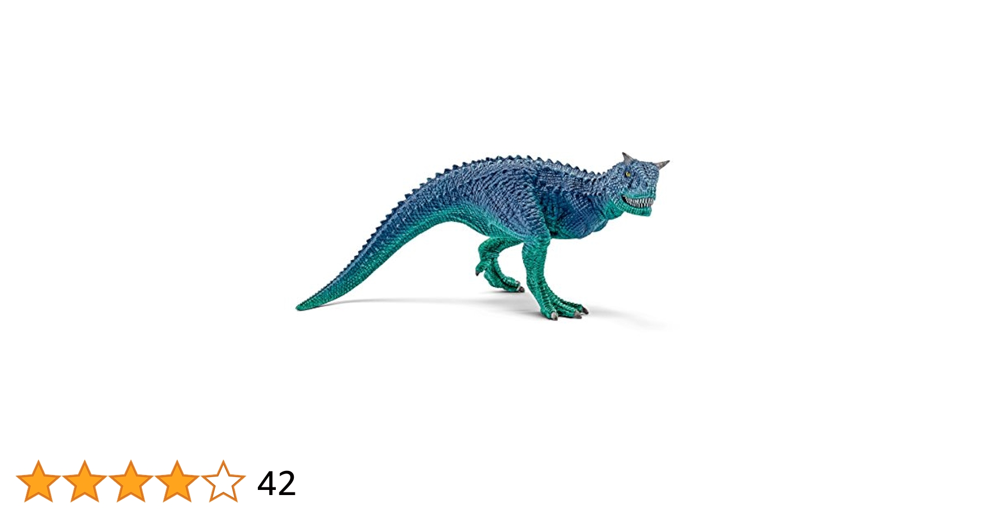 (未使用･未開封品)　シュライヒ 恐竜 カルノタウルス フィギュア 14586 wyeba8q schleich 14586 シュライヒ 恐竜 フィギュア カルノタウルス 3歳