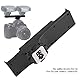 Topiky TTL Dual Blitzschuh Blitz Speedlite Splitter Bracket Adapter Mount für für (für )