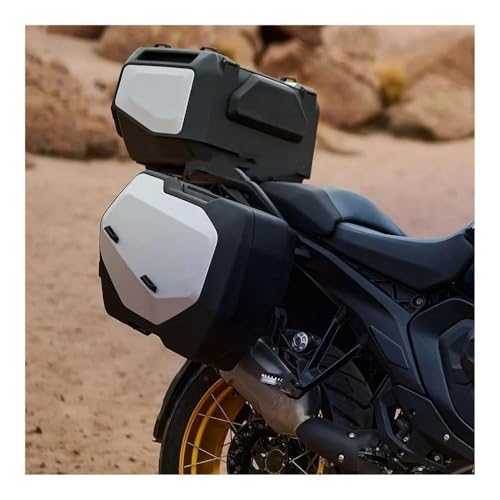 Bagages pour R1300GS confortables : le dossier passager idéal - 4
