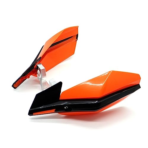 Handprotektoren Lenker-Handprotektoren Für Yam&aha MT-15 M-SLAZ XT660R XT660X XT 250 Tricker 250 TW200 Motorrad Off-Road-Handschutz