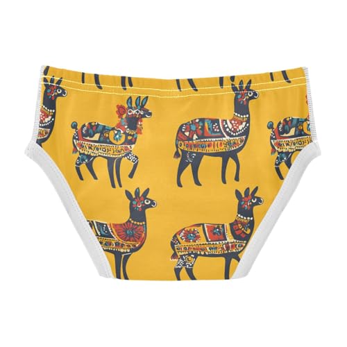 Cute Alpaca Toddler Boy's Underwear 2T 202c00292