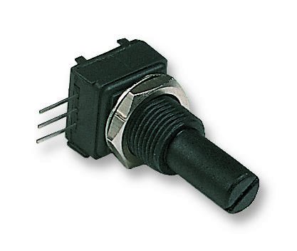 POTENTIOMETER, 100K, Rotary Potentiometers Resistors (249FGJSPXB25104KA) Pack of 1