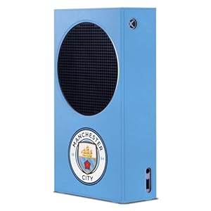 Head Case Designs Manchester City Xbox Series S Schutzfolie
