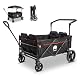 Bollerwagen elvent WagonPro City – Faltbarer Handwagen mit Dach