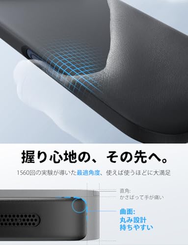 LISEN iPhone Air 用 ケース Magsafe対応 の商品画像 6