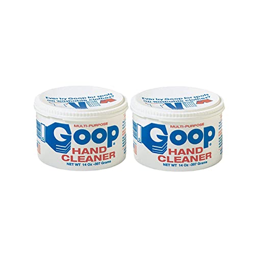 Goop 12 Multi-Purpose Hand Cleaner cover