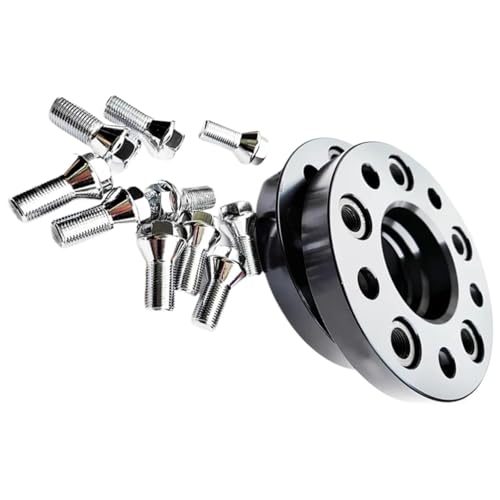 Entretoises de roue usinées 5x112 66.6mm pour Benz CLS320 W219 élargisseur de voie