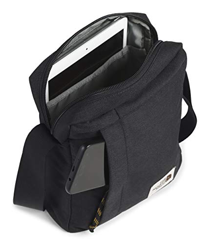 The North Face Cross Body, TNF Black Heather, OS