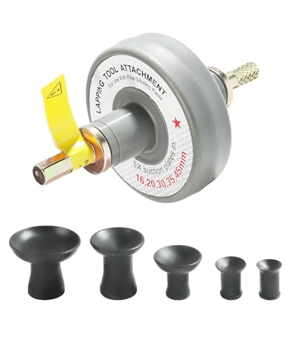 Bylikeho 1731FMYMTJ001 Valve Lapping Tool,Valve Lapping Kit,Car Accessories Valve Grinding Tool Valve Lapping Attachment Tool thumb #2