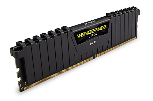 Image of Corsair Vengeance LPX 128GB (8x16GB) DDR4 3600 (PC4-28800) C18 Memory Kit for Intel X299 PC (CMK128GX4M8X3600C18)