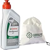APLICACIONES Aceite lubricante para motores de dos tiempos diseñado para garantizar el más alto nivel de protección en motores fueraborda de cualquier desplazamiento y potencia