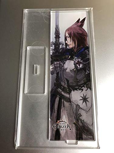 FF14 エオルゼアカフェ ナイト アクリルスタンド