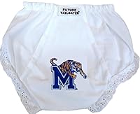 Algopix Similar Product 1 - Future Tailgater Memphis Tigers Baby