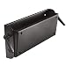 Produktbild ONKRON Neigungsadapter Neigung für TV-Ständer Standfuss Rollwagen Stand Bodenständer kompatibel für TS1551/1552 Stands neigbar kippbar von 0° bis zu +10° Adapter Zubehör ATL-1551 Schwarz