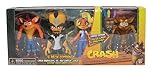 Action Figures Crash Bandicoot