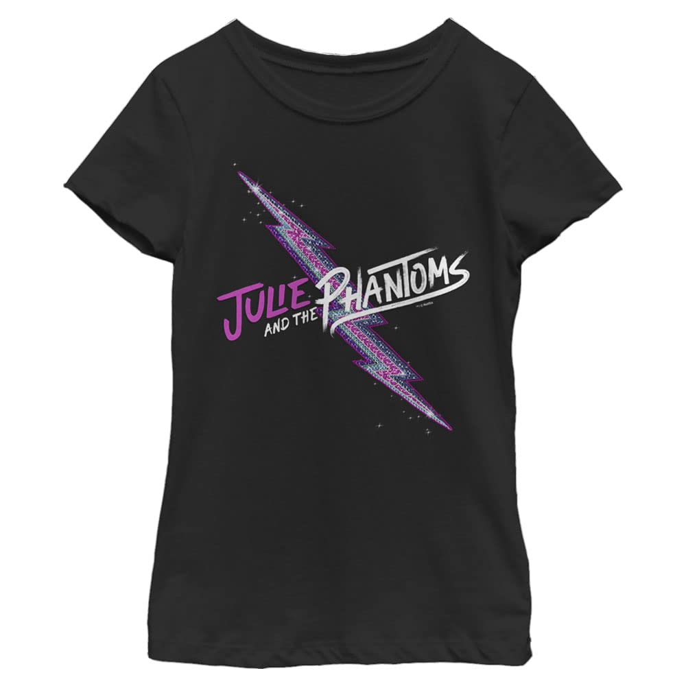 Netflix girls Lightning Bolt T-Shirt