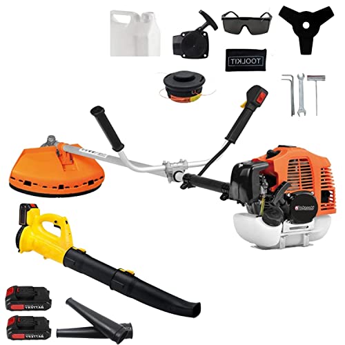 Top 10 Best Heavy Duty Brush Cutter Reviews & Buying Guide Katynel