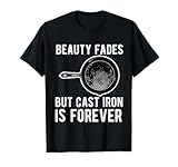 Funny Cast Iron Pan Cook Lover
