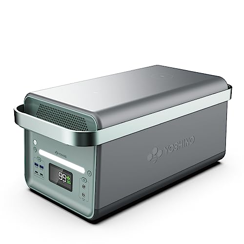 Yoshino B4000 SST Solar Generator