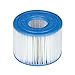 Intex Type S1 PureSpa 29001E Easy Set Pool Filter Cartridges - 12 Pack