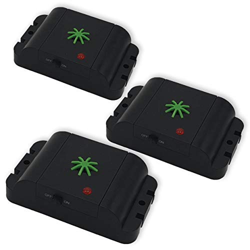 Preisvergleich Produktbild ISOTRONIC Hundeschreck / Katzenschreck Hundeabwehr mit Ultraschall