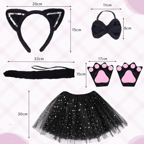 Lista de Disfraz de gato disponible en línea para comprar. 2 Imagen adicional