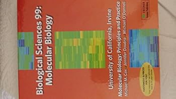UC Irvine Custom Edition (Bio Sci 99) Molecular Biology Cox