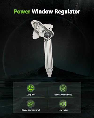 Image of SCITOO Manual Window Regulator Without Motor For Ford For Bronco