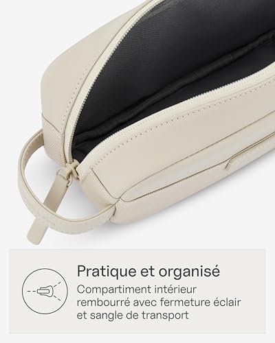 Bergen Accessory Case Kapten Son Sandstone pochette étanche - 3