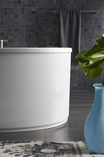 Kohler 24001-0 Sunstruck Bath, White #TOP5