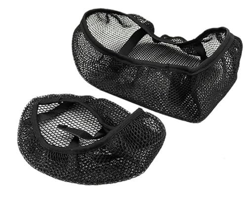 Housse de Selle Ducati Multistrada V4 pour Voyager Frais - Coussin Mesh 3D Confort Grand Raid