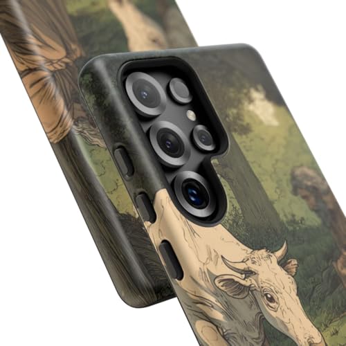 Coque Samsung S25 Ultra originale au café ou au bureau par Riverbank