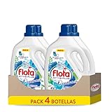 💧 EFICACIA: Incluso en lavados cortos o agua fría con una pequeña dosificación