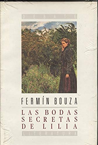 Portada de Bodas secretas de lilia, las