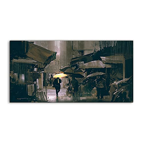 Tableau acrylique 120x60cm photo murale moderne salon design Coloray