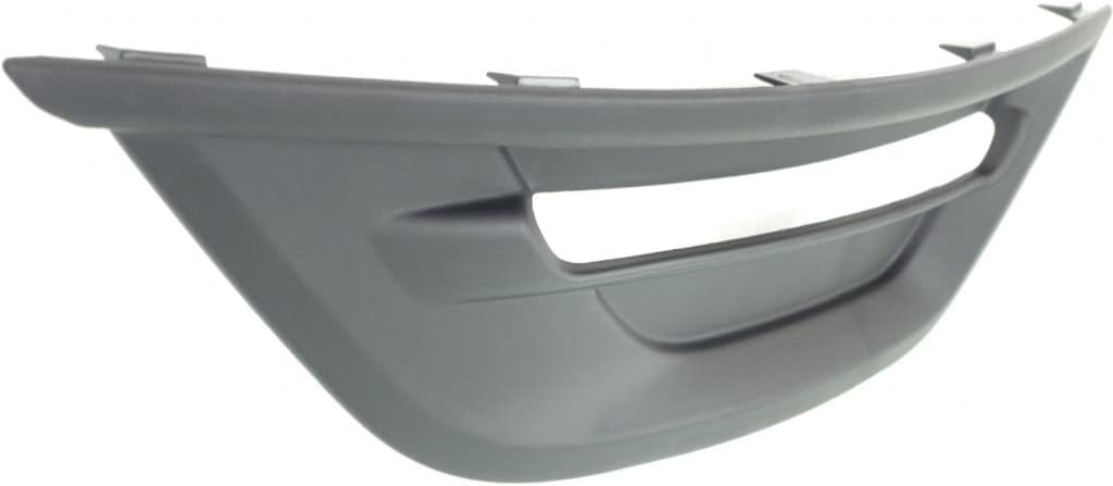 For Ford Taurus Fog Light Cover 2013 14 15 16 2017 Driver Side | Limited/SEL Model | Textured Black | FO1038143 | DG1Z17E811BA