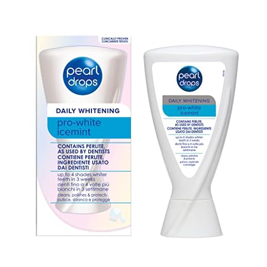 Pearl Drops White Icemint 50 Ml