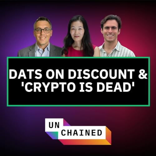 DAT Stocks Are on Sale. Are They a Buy? Plus, Why Crypto Is Dead - Ep.945